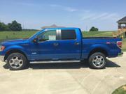 FORD F-150 Ford F-150 XLT Crew Cab Pickup 4-Door
