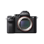 Sony A7R II M2 Digital Full Frame Mirrorless Cam