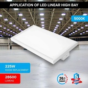 4FT LED Linear High Bay - 225W 5000K - LEDMyplace