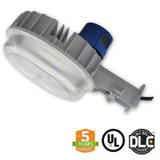 LED Pole Lights for Outdoor and Parking Lights