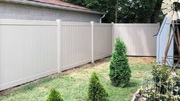 Vinyl Fencing | Louisville,  KY – Fence It Now