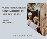 Searching for Home Remodeling Contractors in Louisville KY