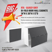 Get Free Shipping On Discounted Cabinet Above $2500. Order Now!!